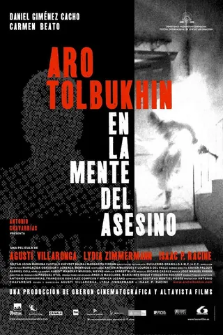 Aro Tolbukhin. En la mente del asesino afişi