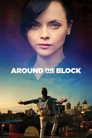 Around the Block afişi