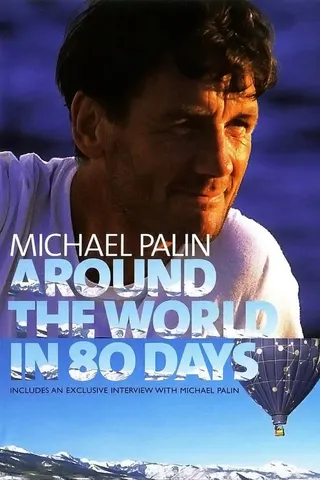 Görsel: TMDB Around the World in 80 Days with Michael Palin afişi