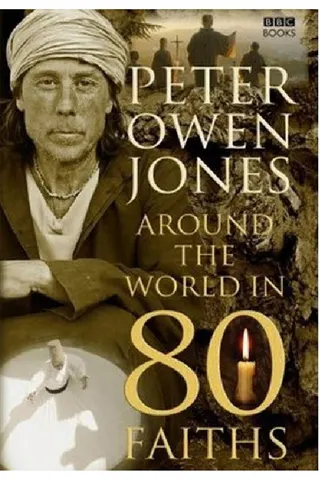 Görsel: TMDB Around the World in 80 Faiths afişi