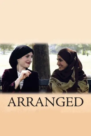 Görsel: TMDB Arranged afişi