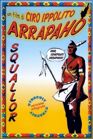 Arrapaho afişi