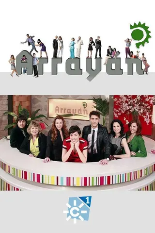Görsel: TMDB Arrayán afişi