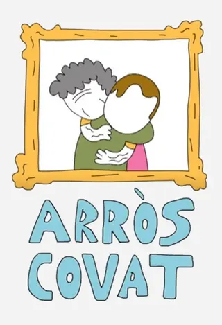 Arròs covat afişi