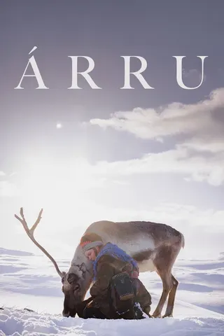Árru afişi
