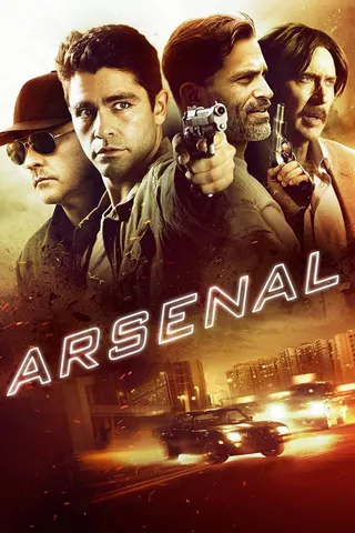 Görsel: TMDB Arsenal afişi