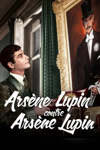 Görsel: TMDB Arsene Lupin vs. Arsene Lupin afişi