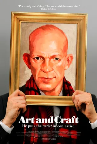Art and Craft afişi