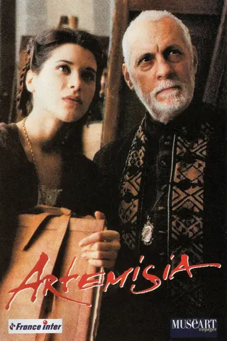 Görsel: TMDB Artemisia afişi