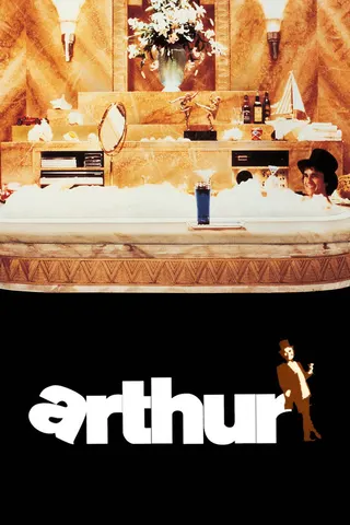 Görsel: TMDB Arthur afişi