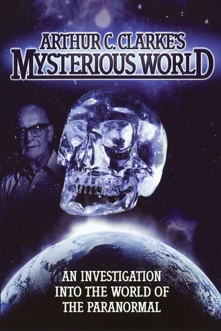Görsel: TMDB Arthur C. Clarke's Mysterious World afişi