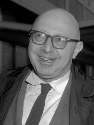 Görsel: Joop van Bilsen for Anefo / CC BY-SA Arthur Dreifuss