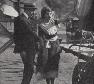 Görsel: Universal Film Manufacturing Company / Kamu malı Arthur Greville Collins