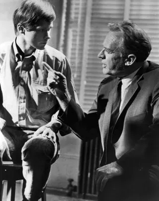 Görsel: ABC Television / Kamu malı Arthur Kennedy