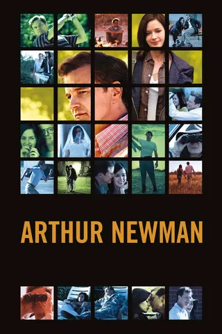 Görsel: TMDB Arthur Newman afişi