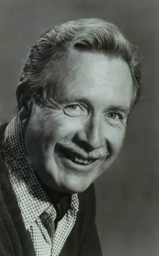 Arthur O'Connell