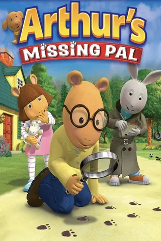 Görsel: TMDB Arthur's Missing Pal afişi