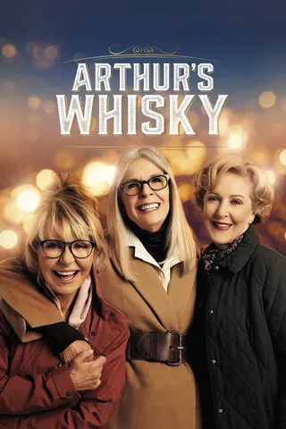 Görsel: TMDB Arthur's Whisky afişi