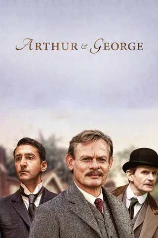 Arthur & George afişi