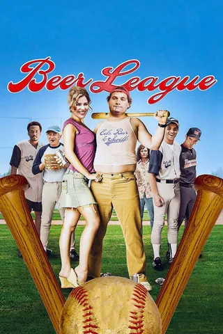 Görsel: TMDB Artie Lange's Beer League afişi