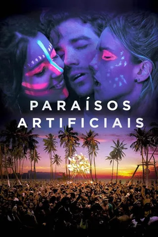 Görsel: TMDB Artificial Paradises afişi