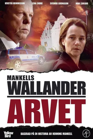 Arvet afişi