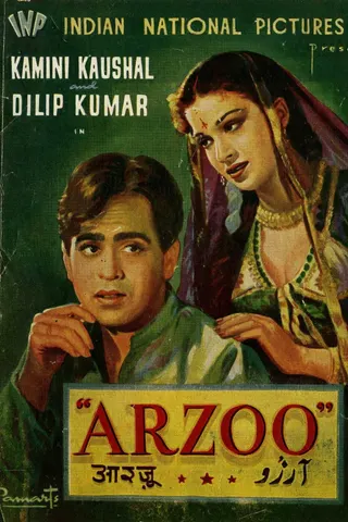 Arzoo afişi