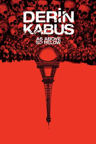 As Above, So Below afişi