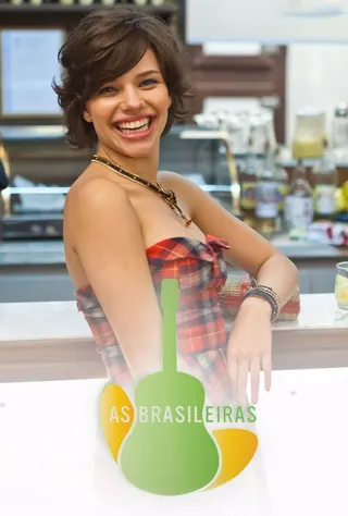 As Brasileiras afişi