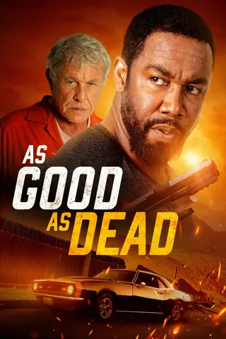 Görsel: TMDB As Good as Dead afişi
