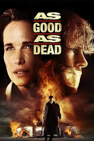 As Good as Dead afişi