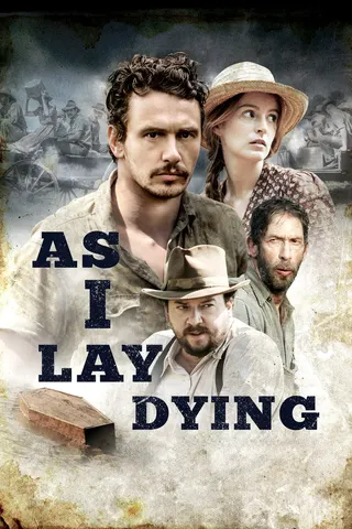 As I Lay Dying afişi