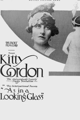 Görsel: TMDB As in a Looking Glass afişi