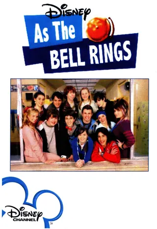 Görsel: TMDB As the Bell Rings afişi