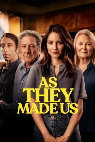 Görsel: TMDB As They Made Us afişi