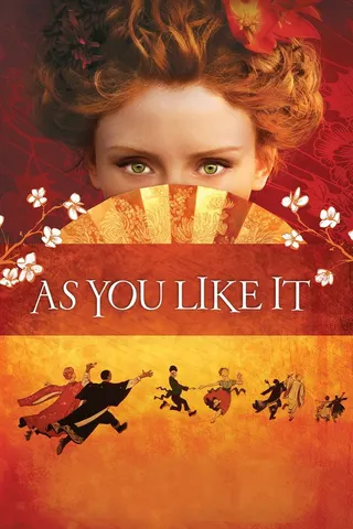 Görsel: TMDB As You Like It afişi