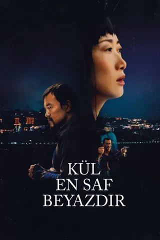 Ash Is Purest White afişi