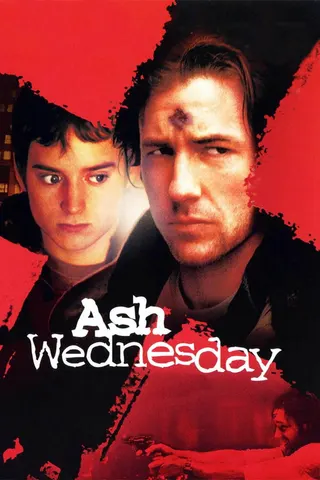 Görsel: TMDB Ash Wednesday afişi