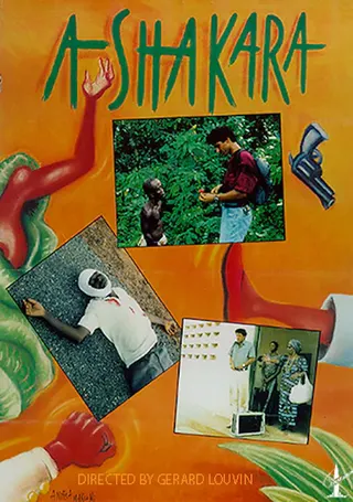 Ashakara afişi