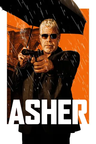 Asher afişi