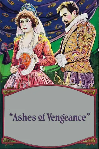 Görsel: TMDB Ashes of Vengeance afişi