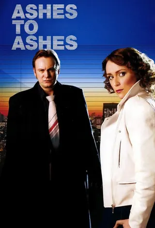 Görsel: TMDB Ashes to Ashes afişi