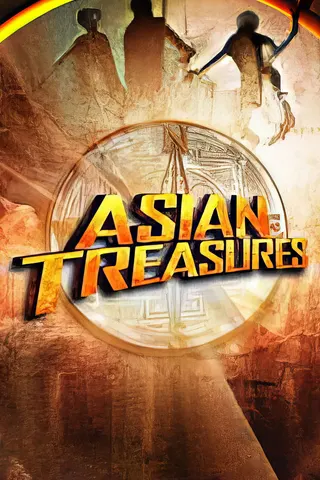 Görsel: TMDB Asian Treasures afişi
