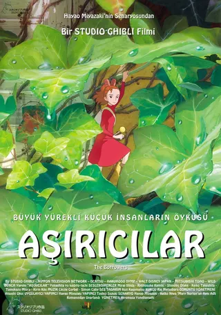 Aşırıcılar afişi