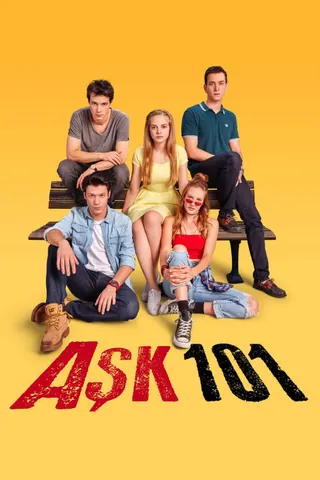 Aşk 101 afişi