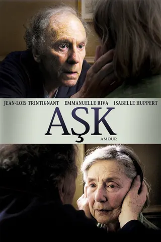 Görsel: TMDB Aşk afişi