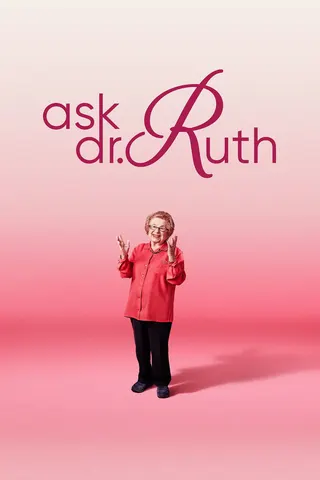 Ask Dr. Ruth afişi