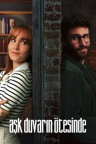 Aşk Duvarın Ötesinde afişi