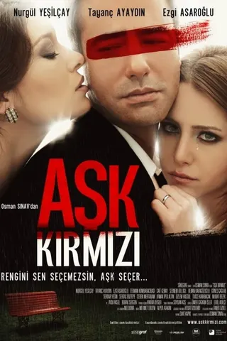 Görsel: TMDB Aşk Kırmızı afişi