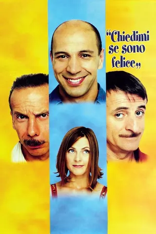 Görsel: TMDB Ask Me If I'm Happy afişi